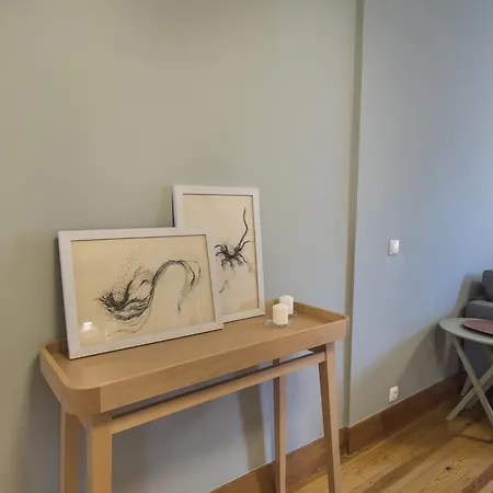 Rustic Flat At Lisbon's Heart 公寓