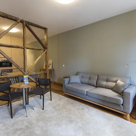公寓 Rustic Flat At Lisbon's Heart *