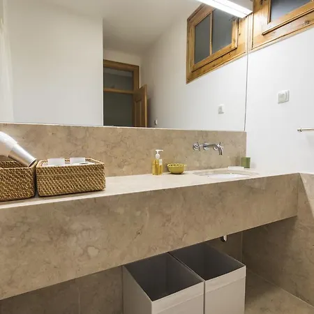 公寓 Rustic Flat At Lisbon's Heart Lisboa
