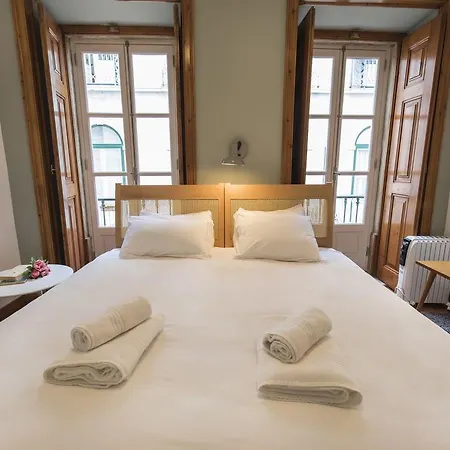 Rustic Flat At Lisbon's Heart 公寓 Lisboa