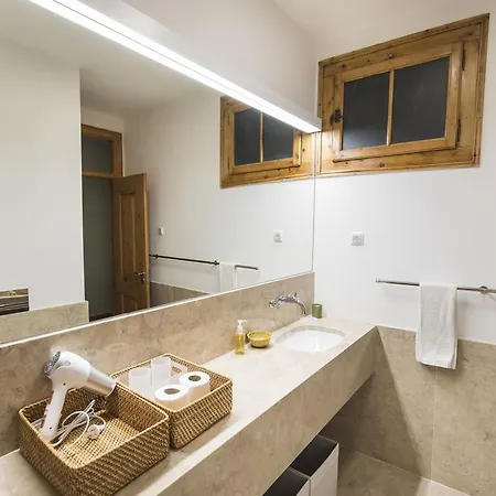 公寓 Rustic Flat At Lisbon's Heart *