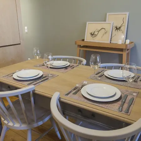 公寓 Rustic Flat At Lisbon's Heart