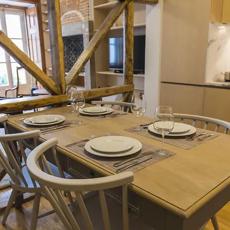 Rustic Flat At Lisbon's Heart 公寓