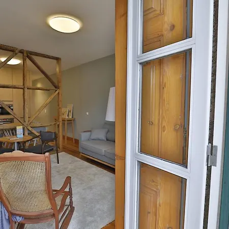 公寓 Rustic Flat At Lisbon's Heart Lisboa