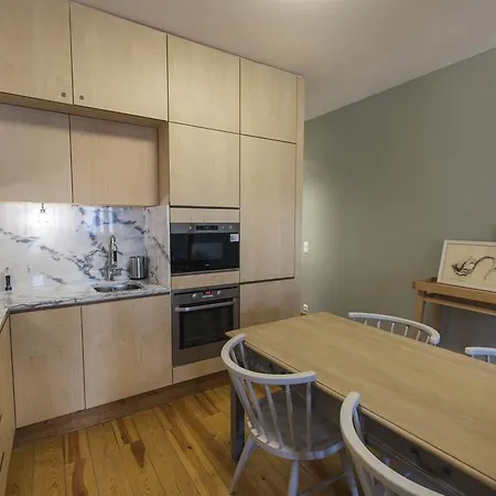 Rustic Flat At Lisbon's Heart * 리스본