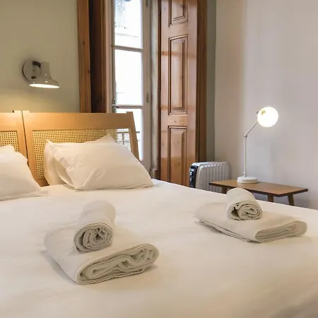 Rustic Flat At Lisbon's Heart 公寓 Lisboa