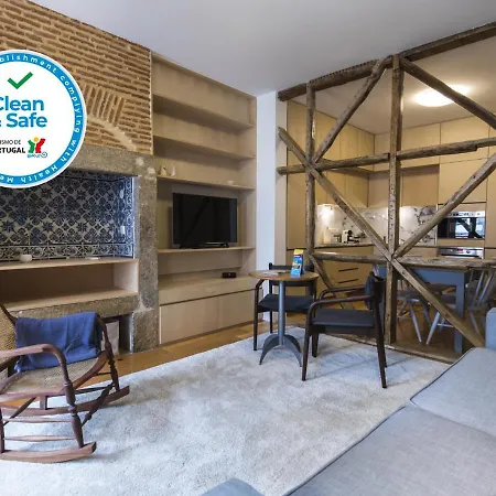 Apartamento Rustic Flat At Lisbon's Heart Lisboa