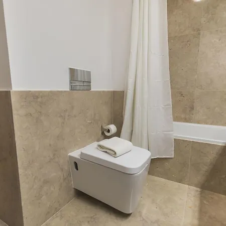 Apartamento Rustic Flat At Lisbon's Heart Lisboa