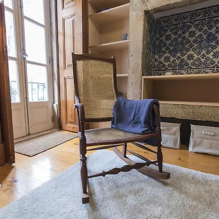 Apartamento Rustic Flat At Lisbon's Heart Lisboa