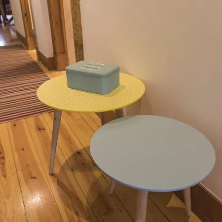 Rustic Flat At Lisbon's Heart Apartman Lisboa