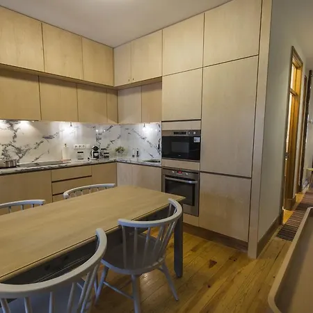 Apartman Rustic Flat At Lisbon's Heart *