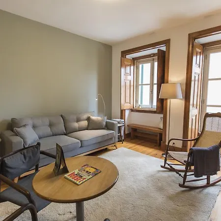 Apartamento Rustic Flat At Lisbon's Heart Lisboa