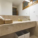 아파트 Rustic Flat At Lisbon's Heart 리스본