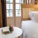 아파트 Rustic Flat At Lisbon's Heart 리스본