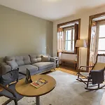 아파트 Rustic Flat At Lisbon's Heart 리스본