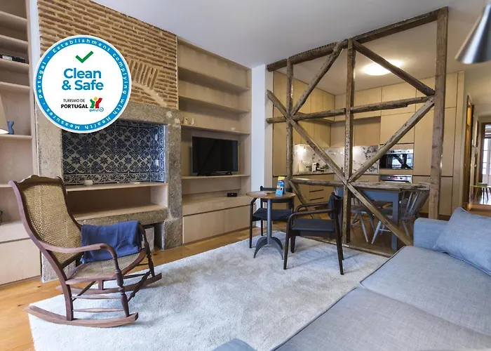 Apartment Rustic Flat At Lisbon's Heart Lisbon