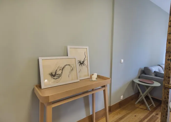 Rustic Flat At Lisbon's Heart Apartment