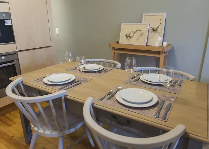 Apartment Rustic Flat At Lisbon's Heart